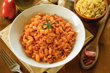 Etichetta Gnocchetti