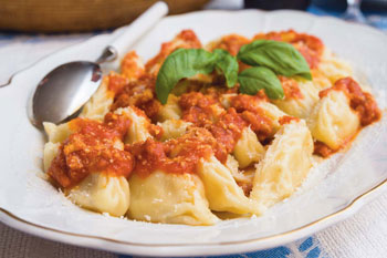 Etichetta Culurgiones classici