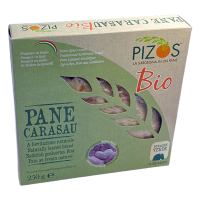 Pane Carasau Bio