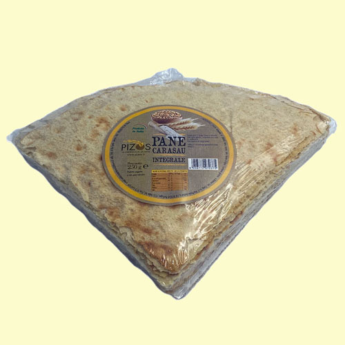 Pane Carasau spicchio