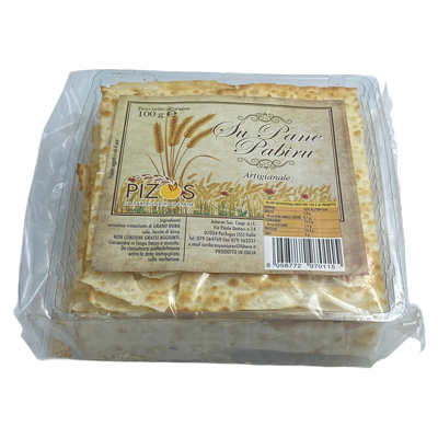 Su Pane Pabiru - Confezione