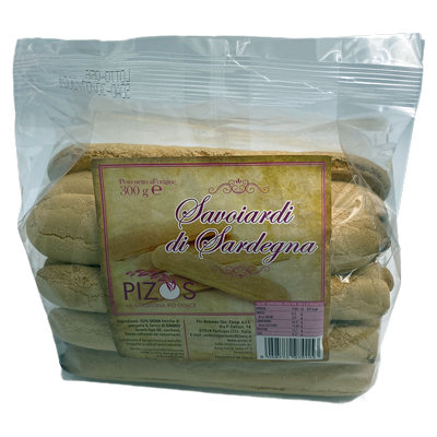 Savoiardi di Sardegna - Confezione
