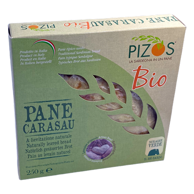 Pane Carasau Bio